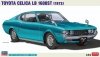 Hasegawa 20766 Toyota Celica LB 1600ST (1973) 1/24